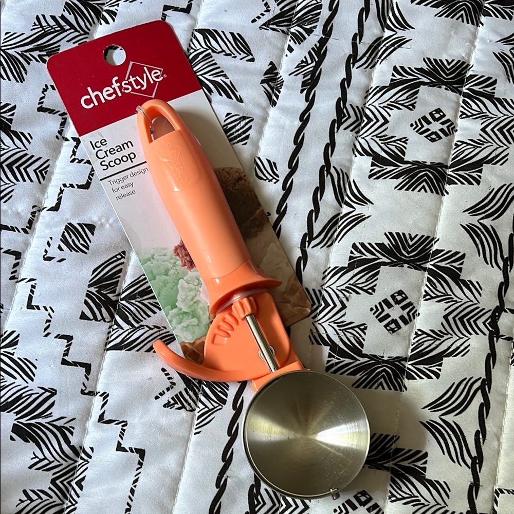 Chefstyle Ice Cream Scoop